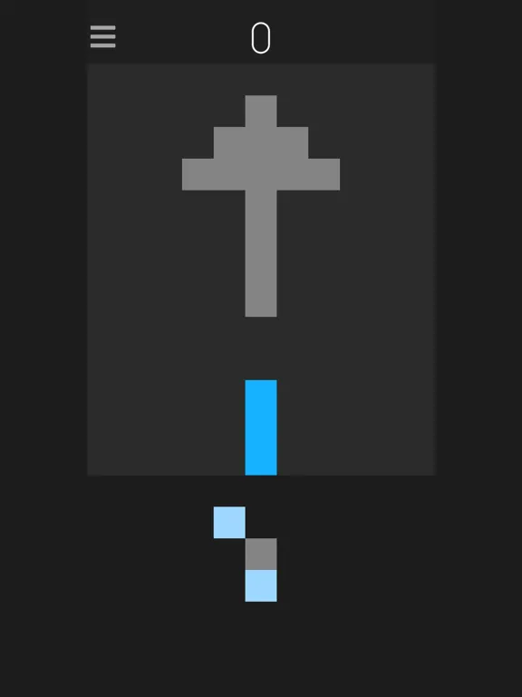 Zrzuty ekranu Infinite Path iPad 