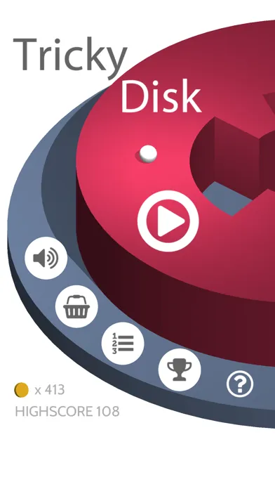 Tricky Disk应用截图