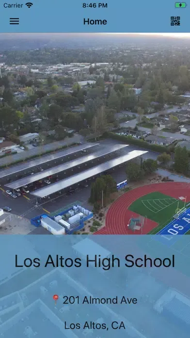 Los Altos High School Ekran Görüntüleri