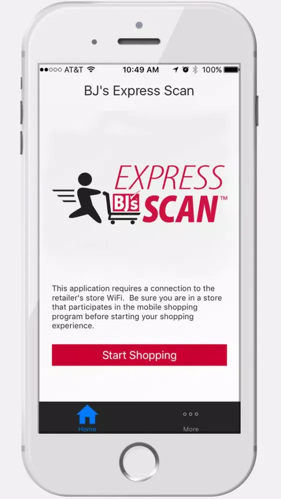 صور BJs Express Scan