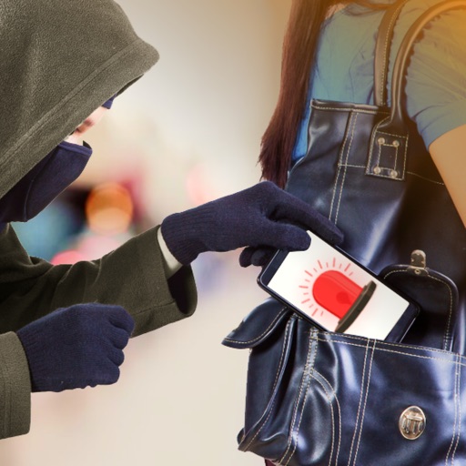 Don't Touch My Phone: Siren