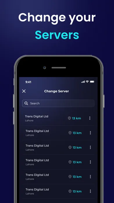 WiFi Analyzer - Internet Speed 스크린샷