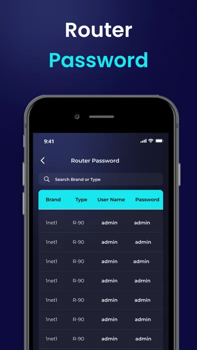 WiFi Analyzer - Internet Speed 스크린샷