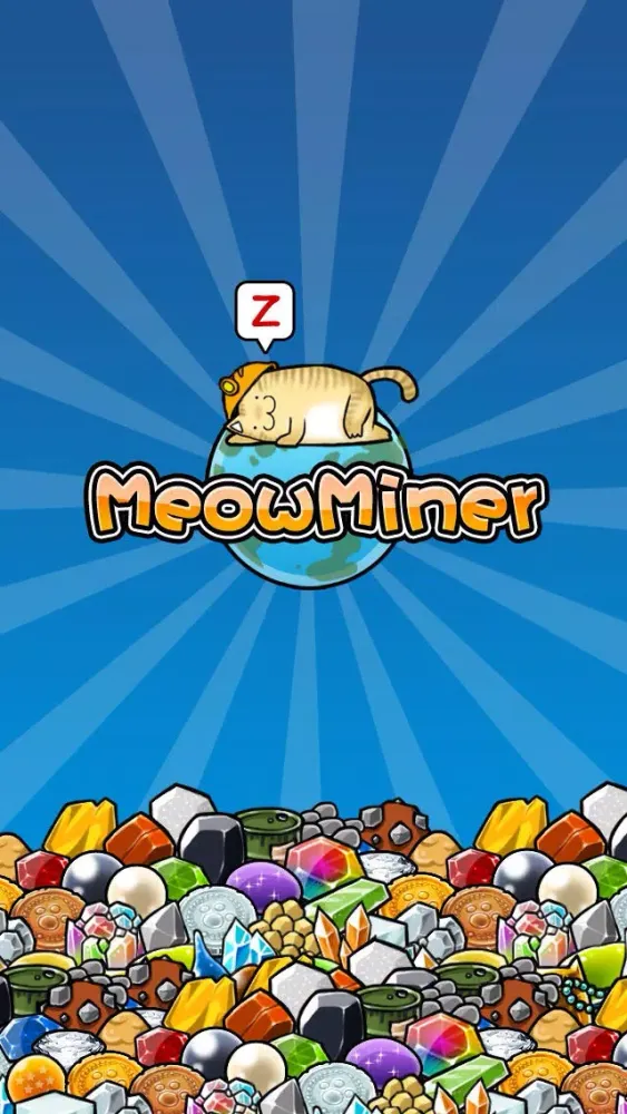 Capturas de pantalla de Meow Miner