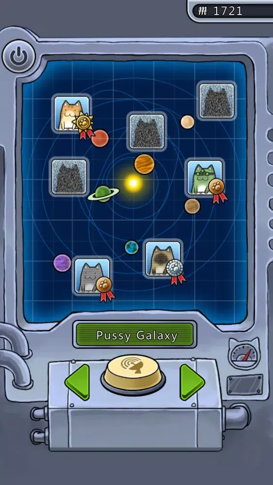 Capturas de pantalla de Meow Miner