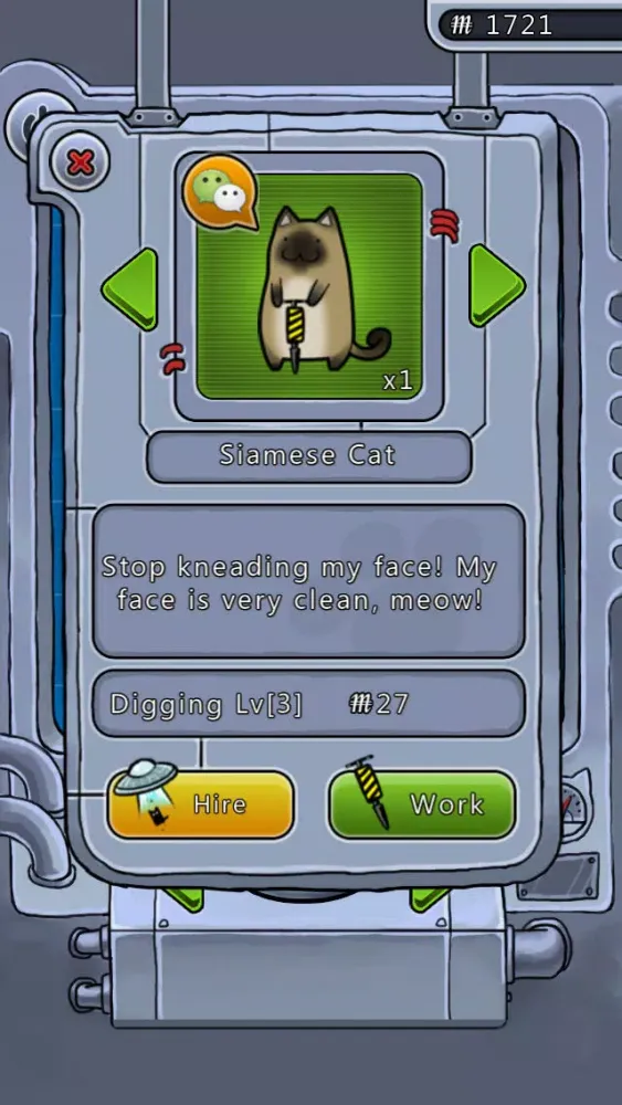 Capturas de pantalla de Meow Miner