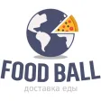 FOODBALL — еда в поезд и домой FOODBALL — еда в поезд и домой