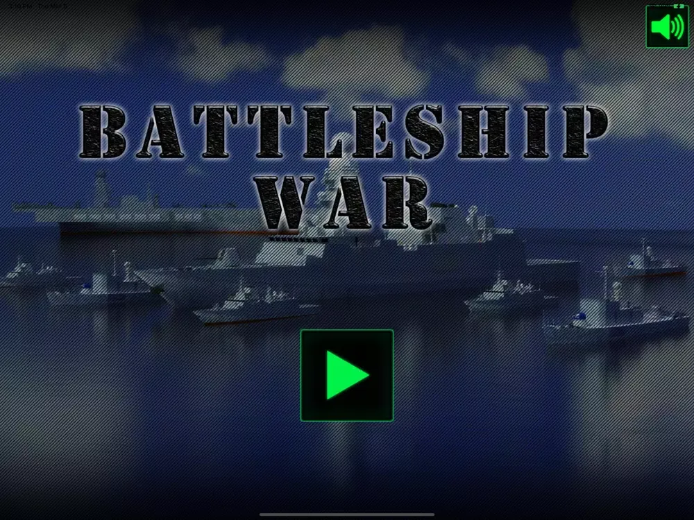 BK Battleship War Paper iPad  Screenshots