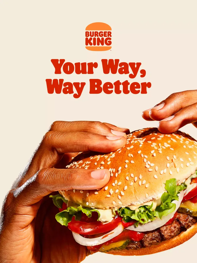Скриншоты Burger King CH