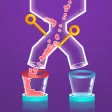 彩色流 : 拉水针营救 3D