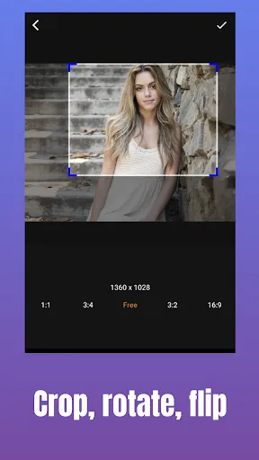 GIF Maker, Video to GIF Editor Screenshots