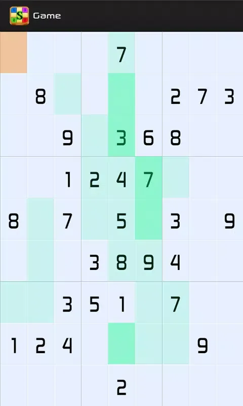 ซูโดกุ sudoku game 스크린샷