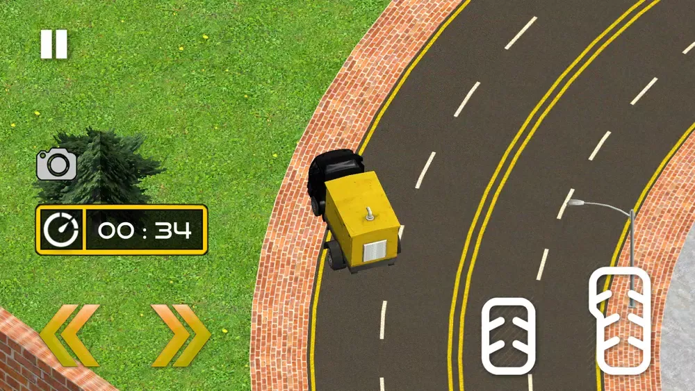Capturas de tela do City Excavator - Special Crane
