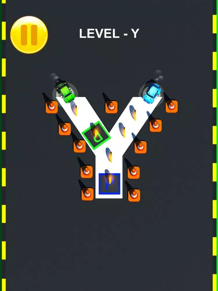 تصاویر Letter Tracing Car Master iPad 