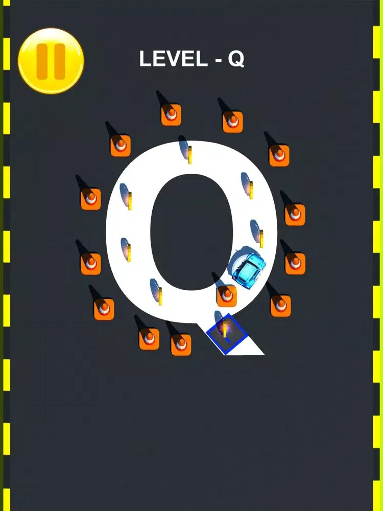 تصاویر Letter Tracing Car Master iPad 