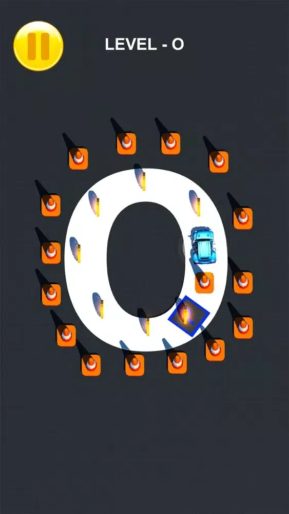 تصاویر Letter Tracing Car Master