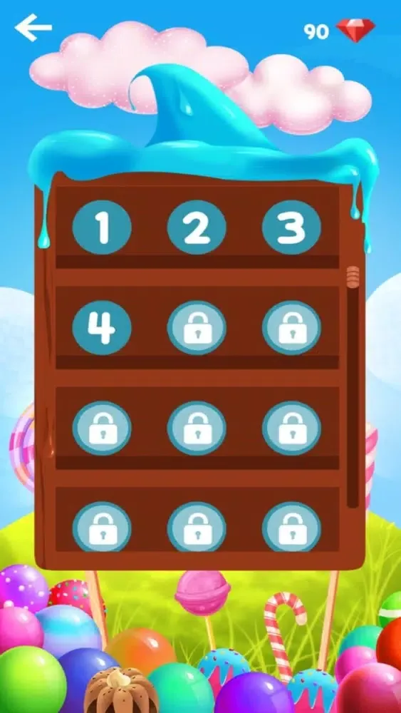 تصاویر Sweet Sort Online