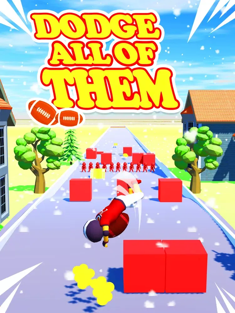 Capturas de pantalla de Touchdown Rugby Master 3D iPad 