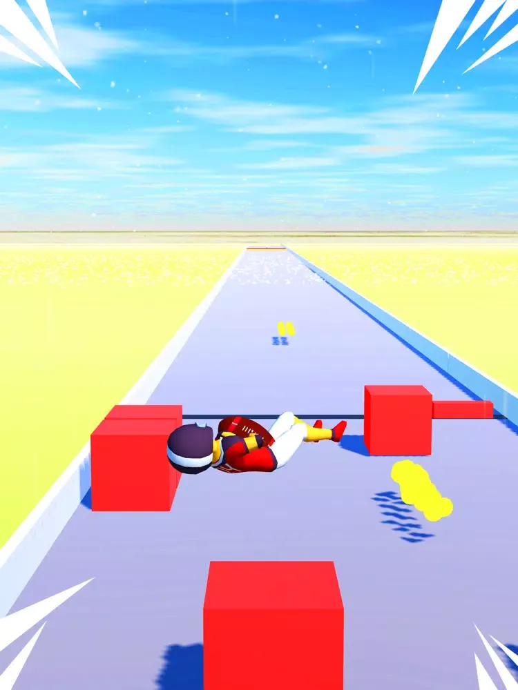 Capturas de pantalla de Touchdown Rugby Master 3D iPad 