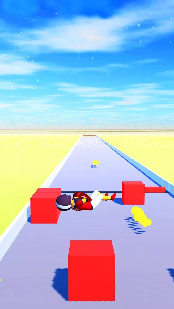 Capturas de pantalla de Touchdown Rugby Master 3D