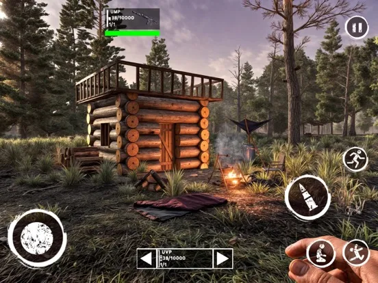 Last 7 Days To Survive iPad  スクリーンショット