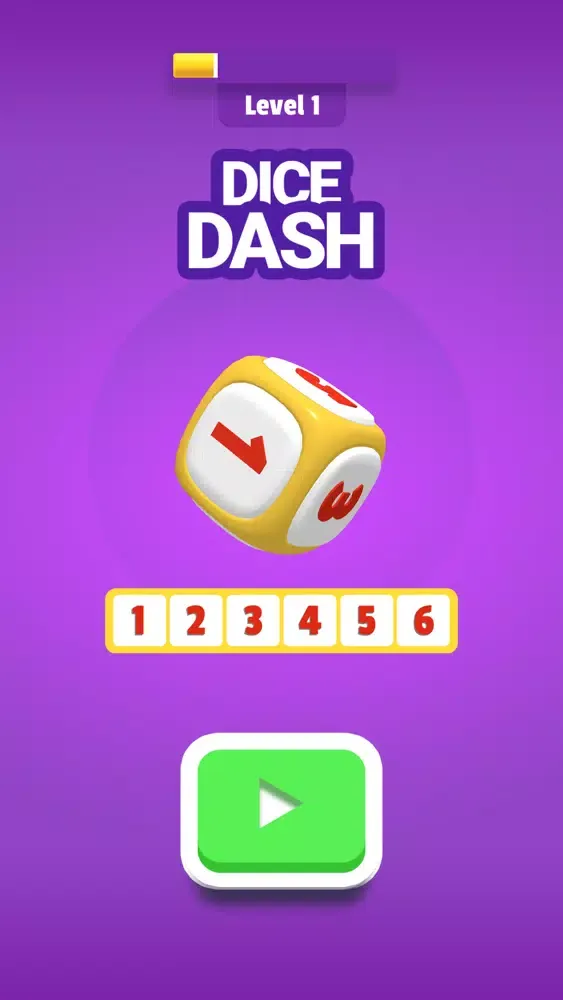 Capturas de pantalla de Dice Dash 3D