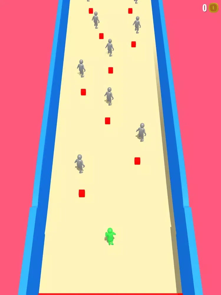 Screenshot di Push Mob iPad 