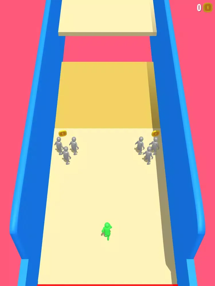 Screenshot di Push Mob iPad 