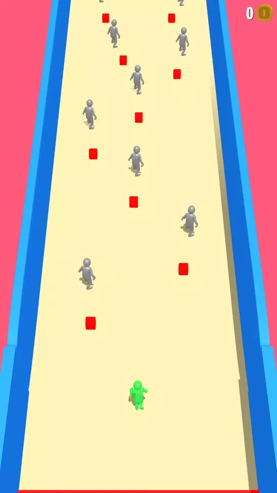 Screenshot di Push Mob