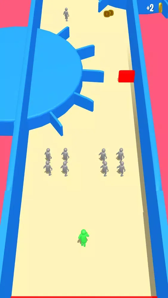 Screenshot di Push Mob