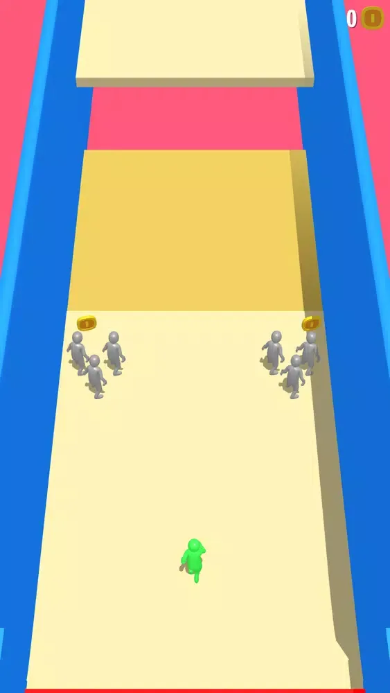 Screenshot di Push Mob