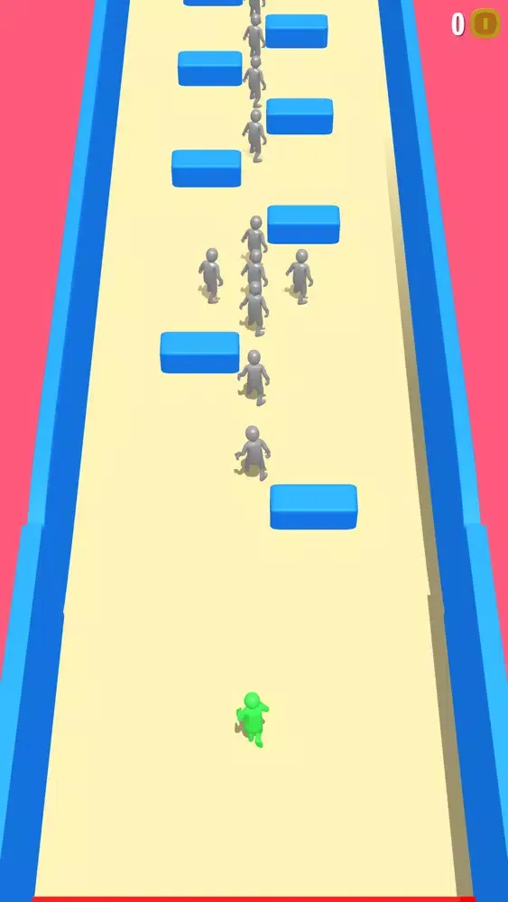 Screenshot di Push Mob