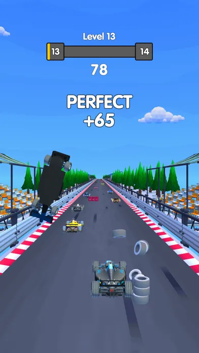 Скриншоты Real Race Master
