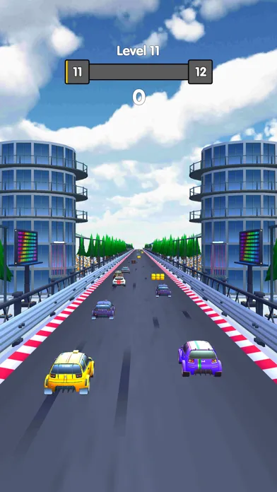 Скриншоты Real Race Master