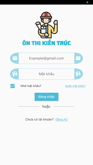 Скриншоты Ôn Thi Hành Nghề Kiến Trúc