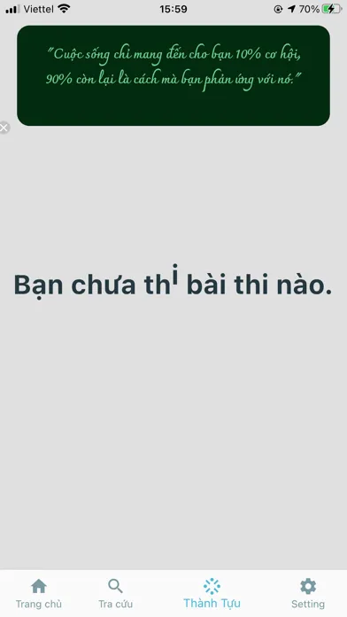 Скриншоты Ôn Thi Hành Nghề Kiến Trúc