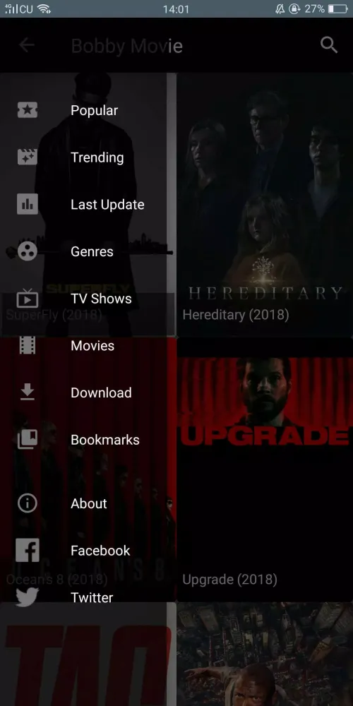 Скриншоты CotoMovies