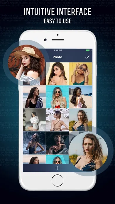 Tangkapan layar Hide Pictures & Videos
