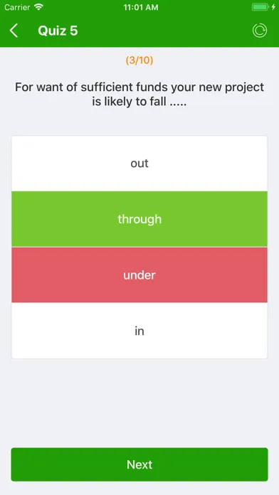English Phrasal Verb স্ক্রিনশট