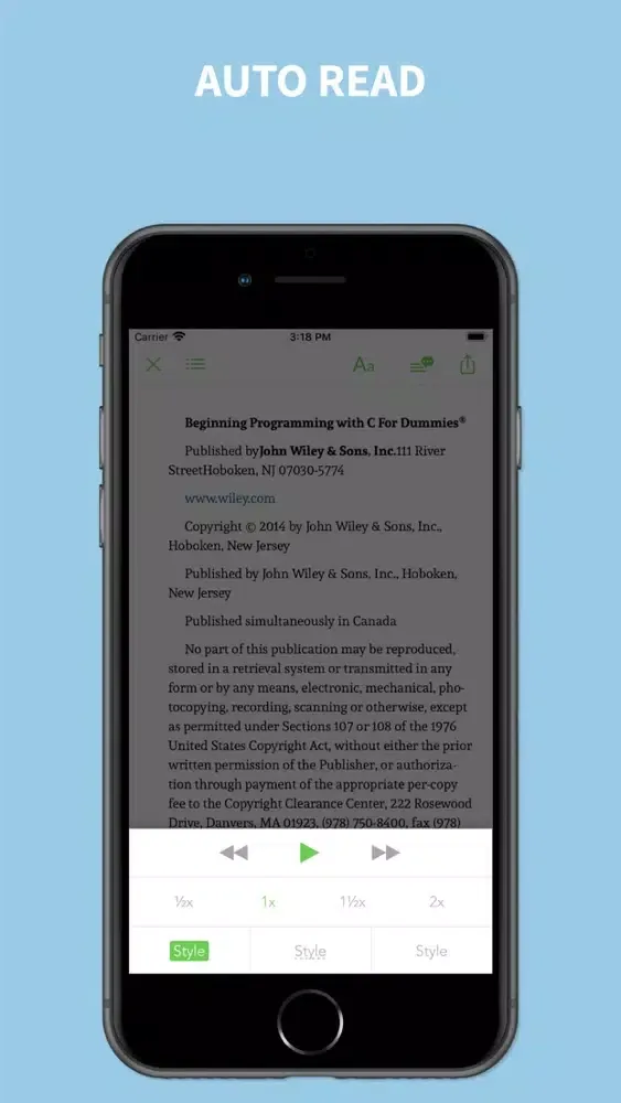 Capturas de pantalla de Business & Marketing Ebook