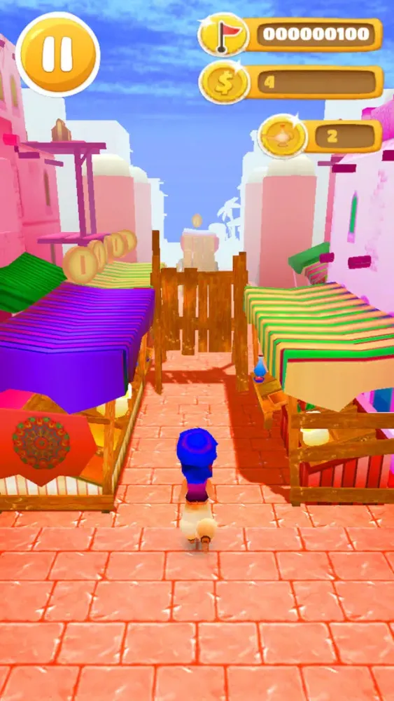 Arabian Prince - Moster Escape Screenshots