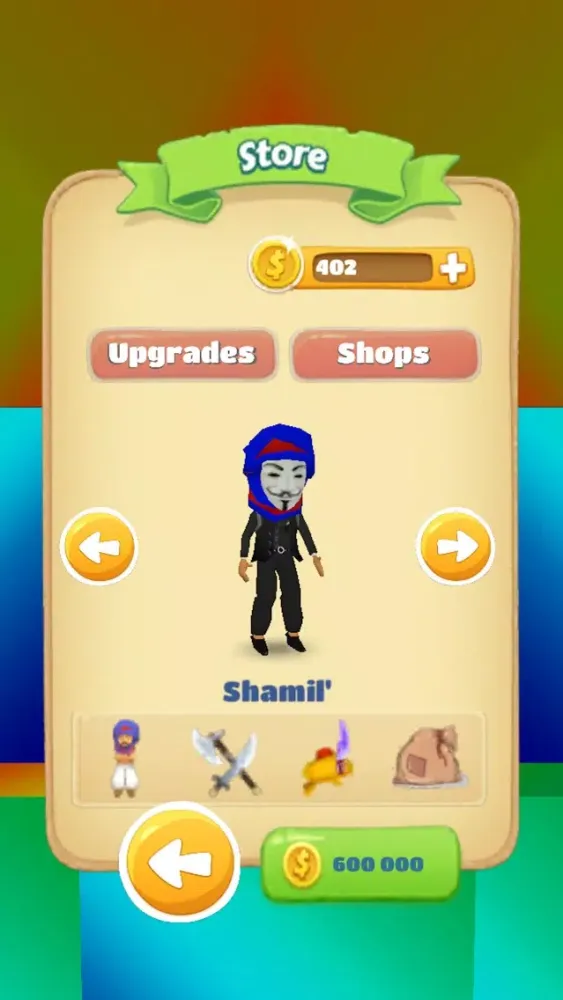 Arabian Prince - Moster Escape Screenshots