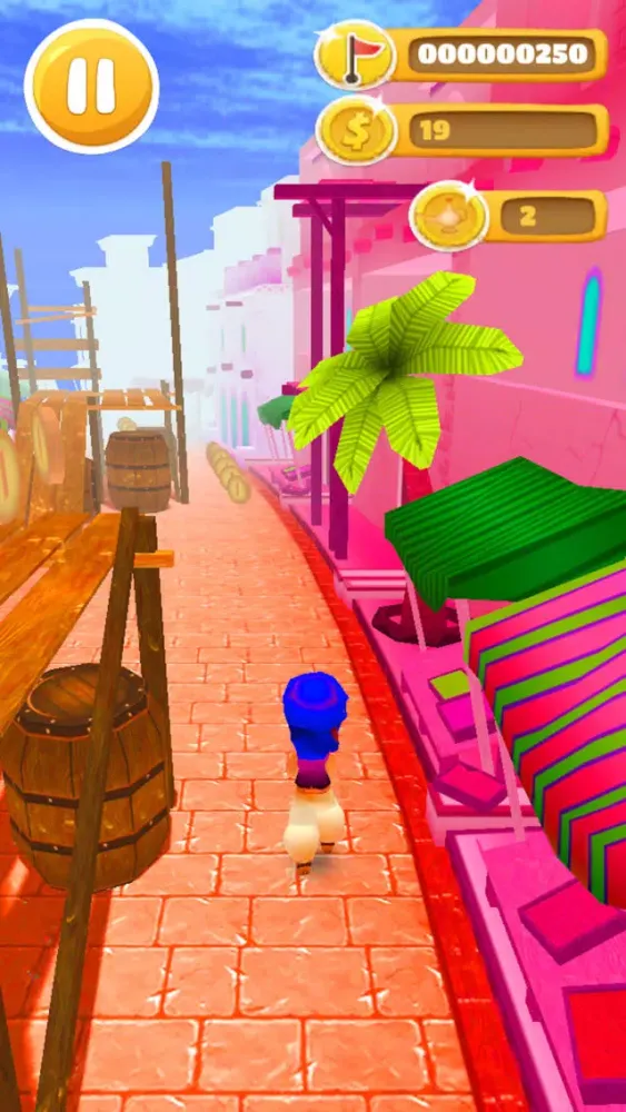 Arabian Prince - Moster Escape Screenshots