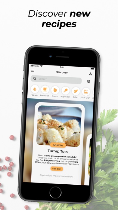 Screenshot di DishDishFun