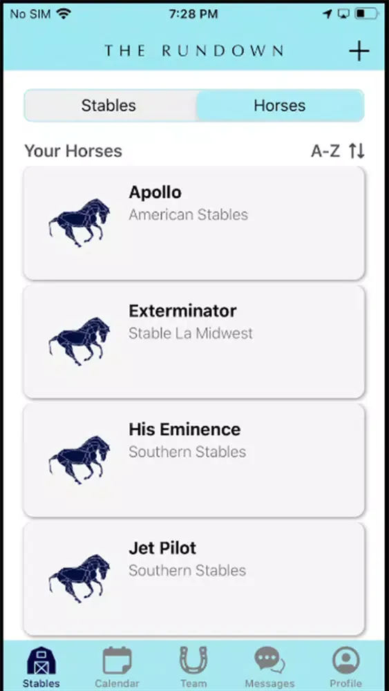 صور The Rundown App