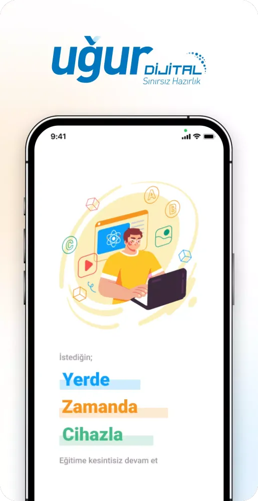 Uğur Dijital Screenshots