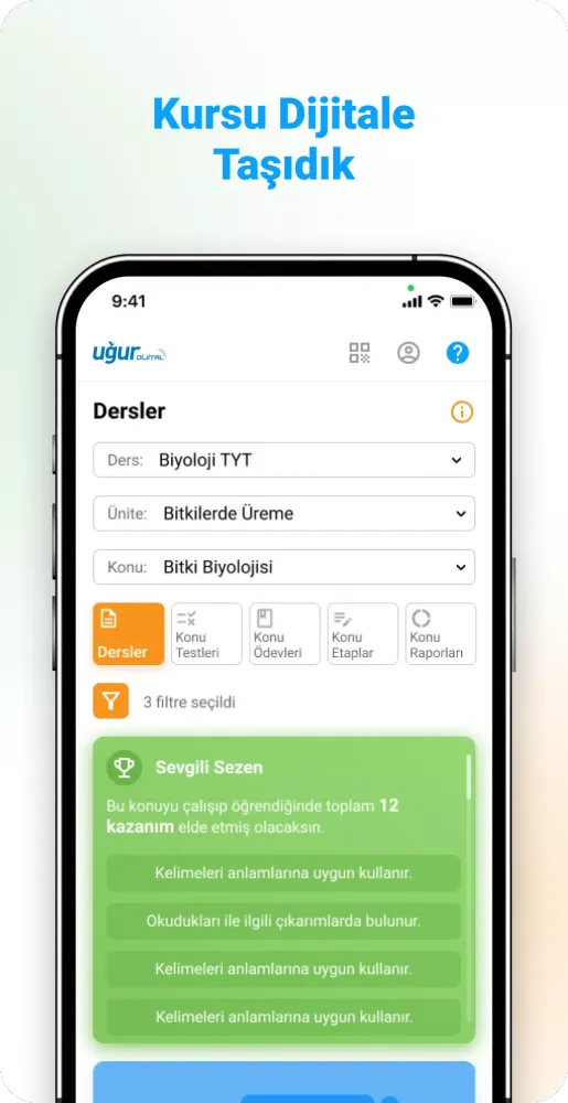 Uğur Dijital Screenshots