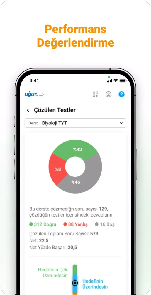 Uğur Dijital Screenshots