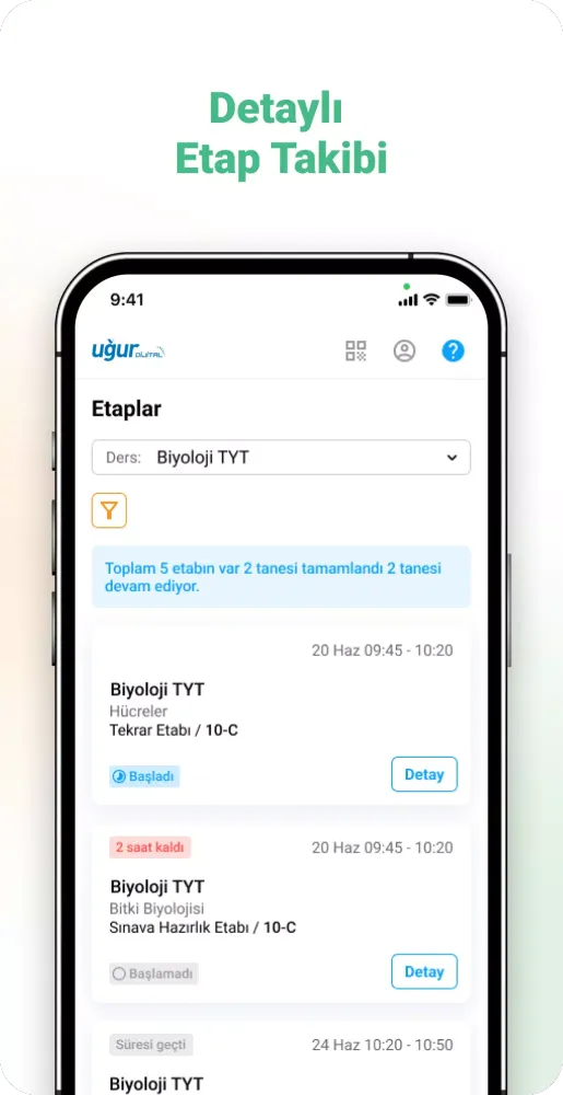 Uğur Dijital Screenshots