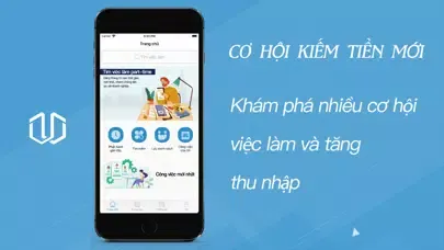 Cơ hội kiếm tiền mới应用截图